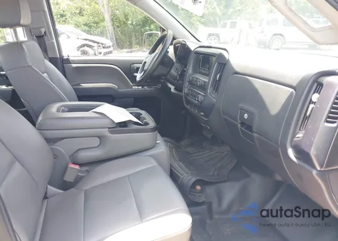 2014 Chevrolet Silverado 1500 Work Truck 1Wt из США, поврежденный, VIN 1GCRCPEH8EZ222407